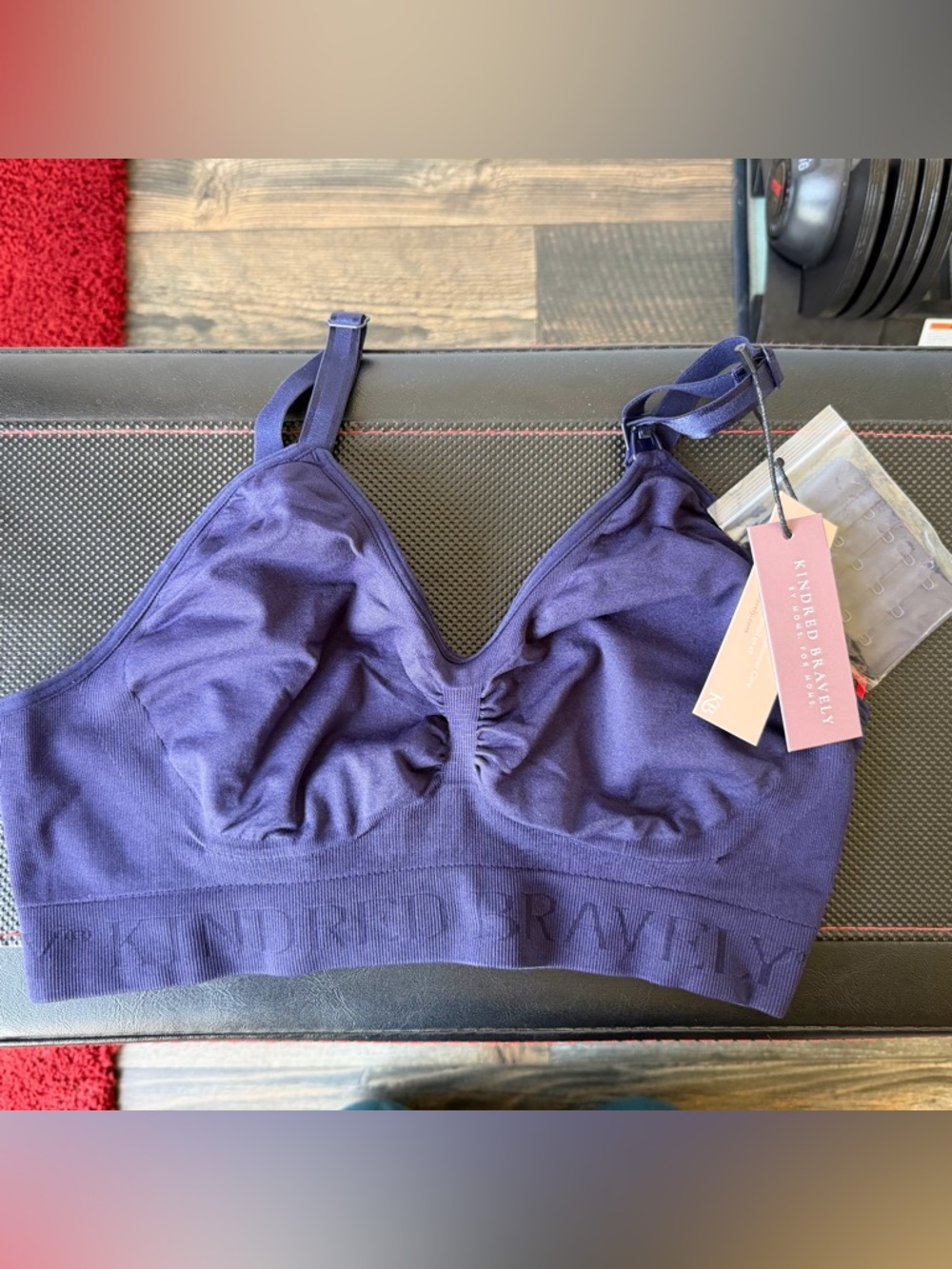 Kindred Bravely Simply Sublime® Nursing Bra- NWT